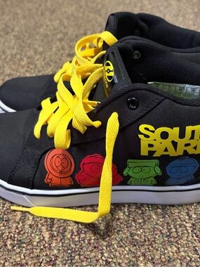 South Park Heelys *no wheels*